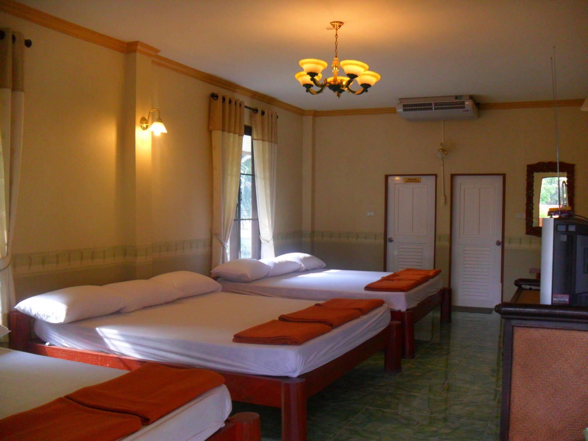 צ'יאנג מאי Saengthong Resort Chiangmai מראה חיצוני תמונה