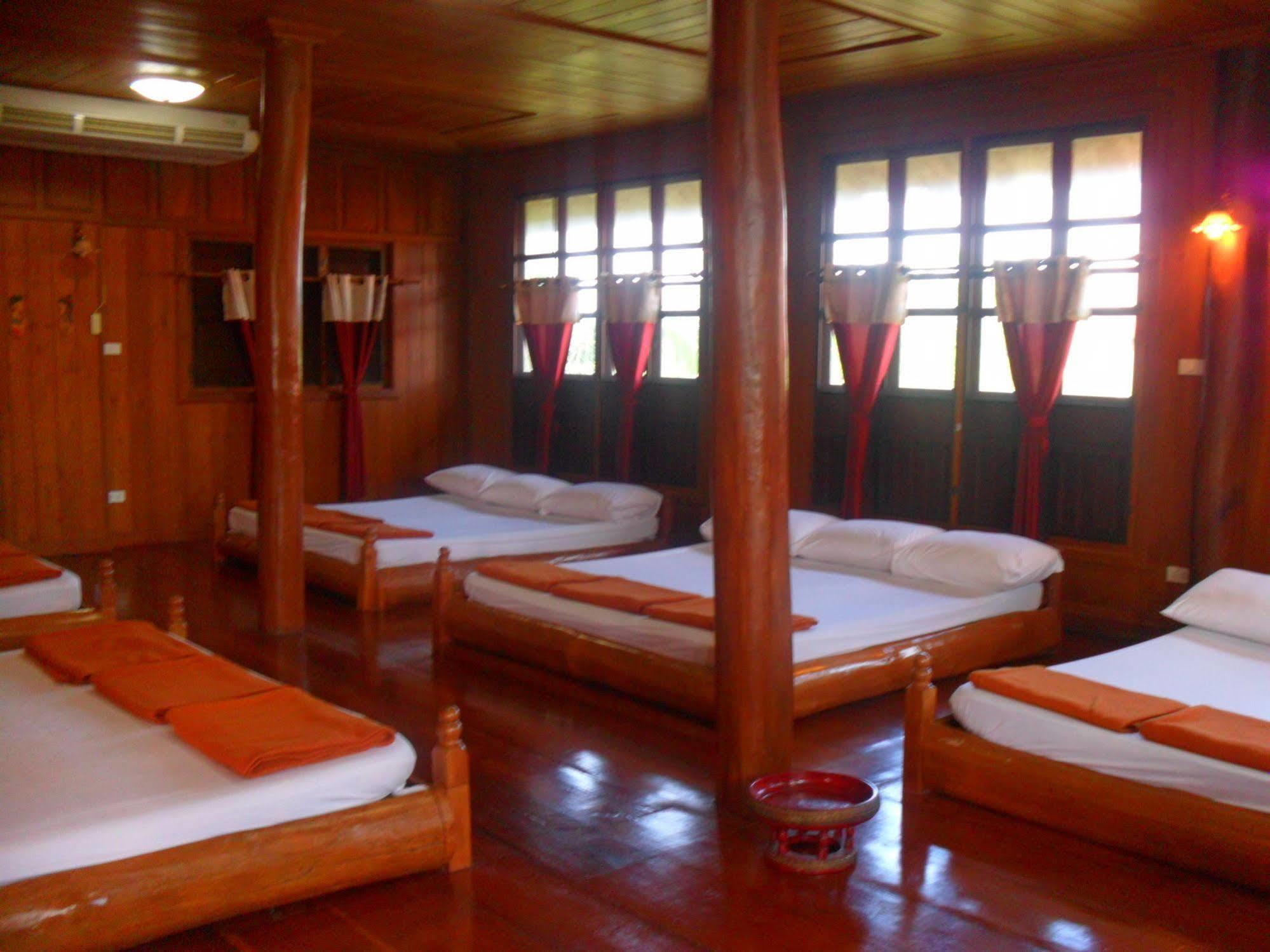צ'יאנג מאי Saengthong Resort Chiangmai מראה חיצוני תמונה