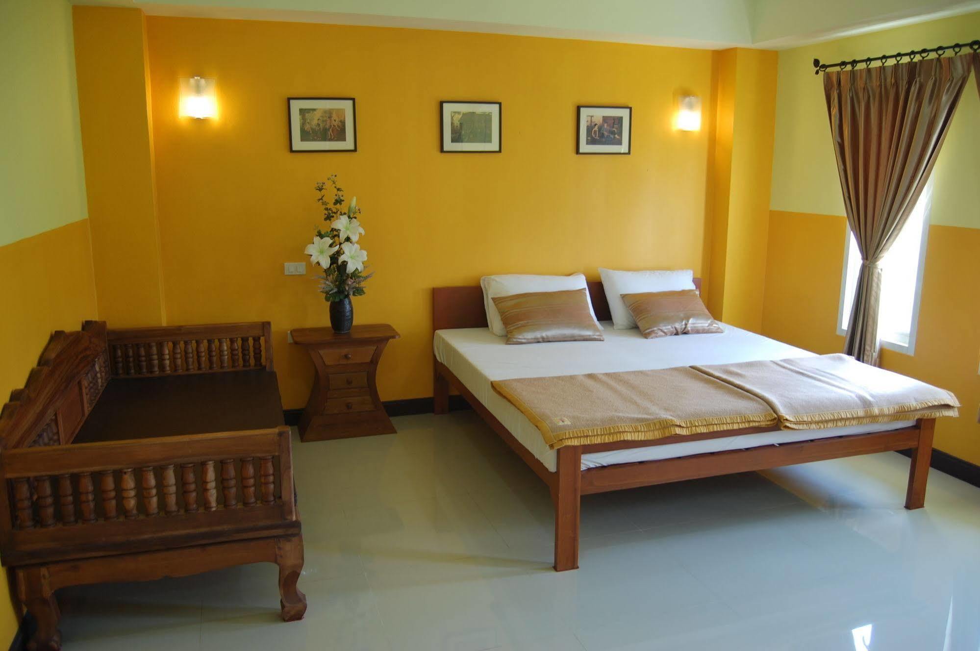 צ'יאנג מאי Saengthong Resort Chiangmai מראה חיצוני תמונה