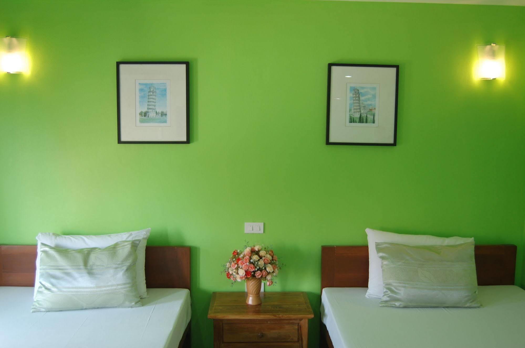 צ'יאנג מאי Saengthong Resort Chiangmai מראה חיצוני תמונה