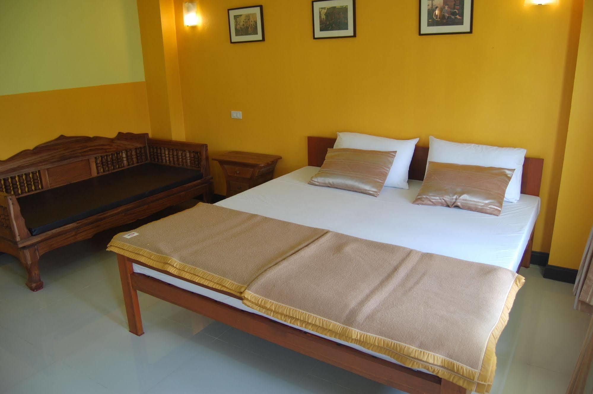 צ'יאנג מאי Saengthong Resort Chiangmai מראה חיצוני תמונה