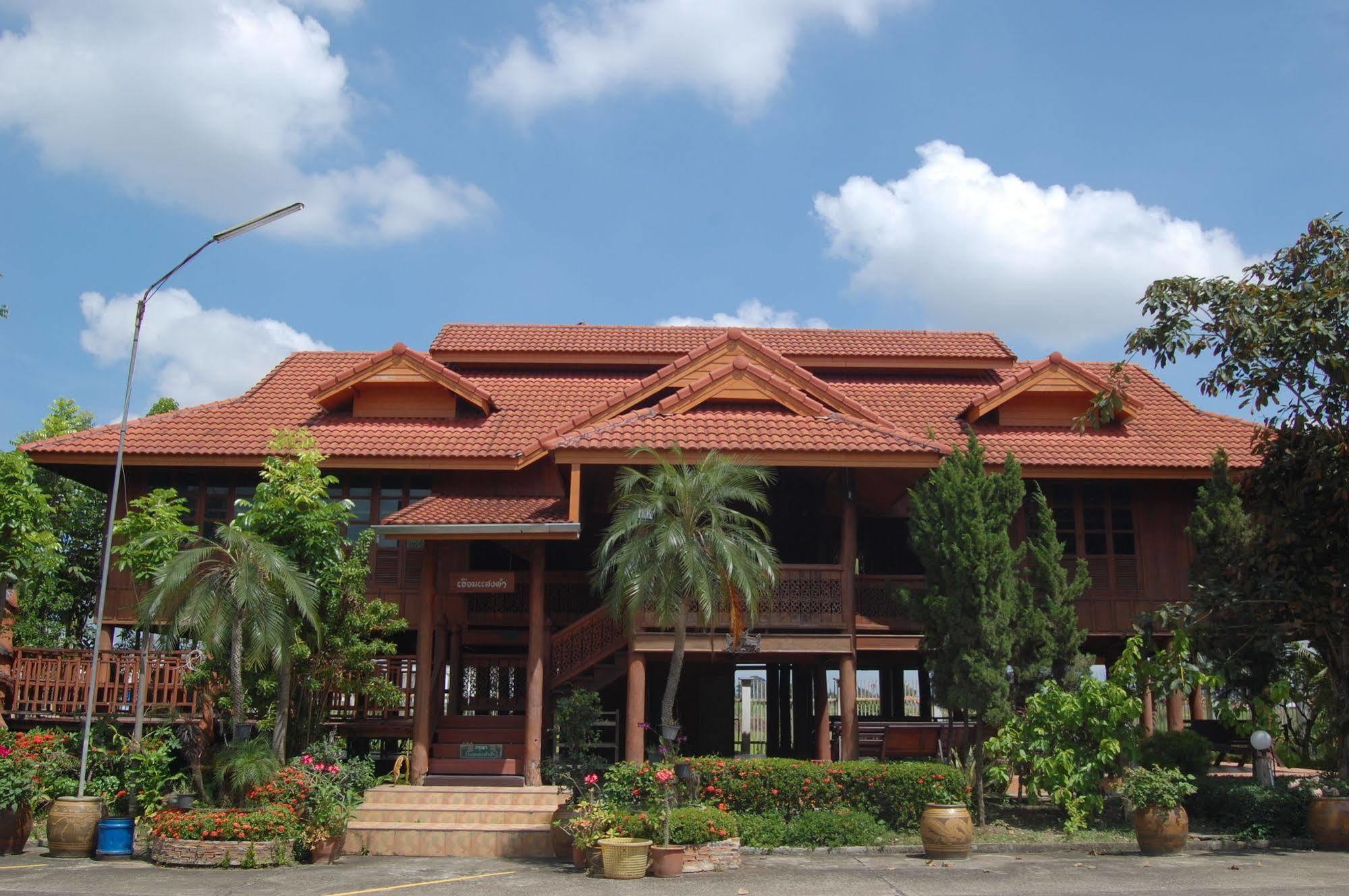 צ'יאנג מאי Saengthong Resort Chiangmai מראה חיצוני תמונה