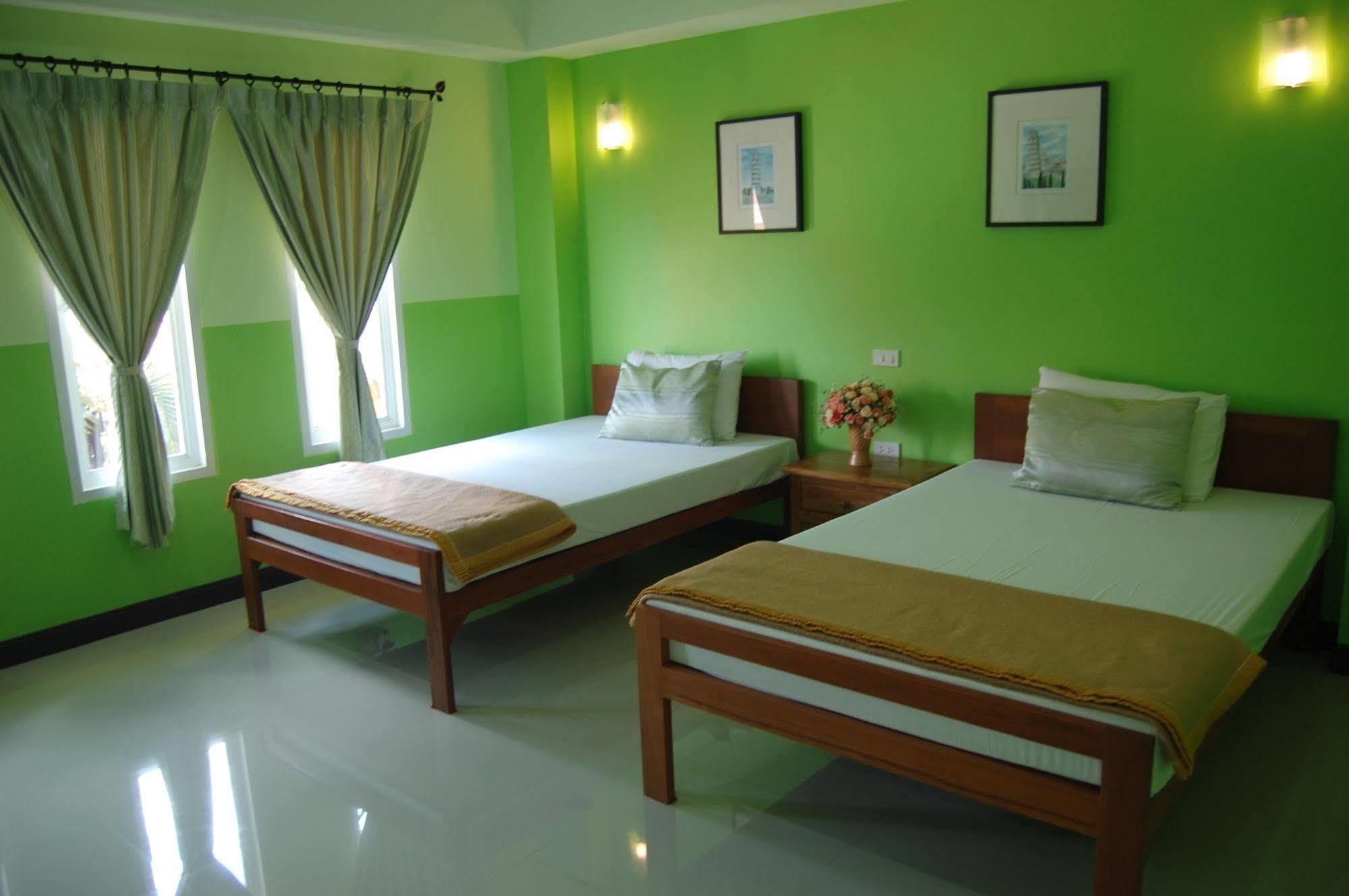 צ'יאנג מאי Saengthong Resort Chiangmai מראה חיצוני תמונה