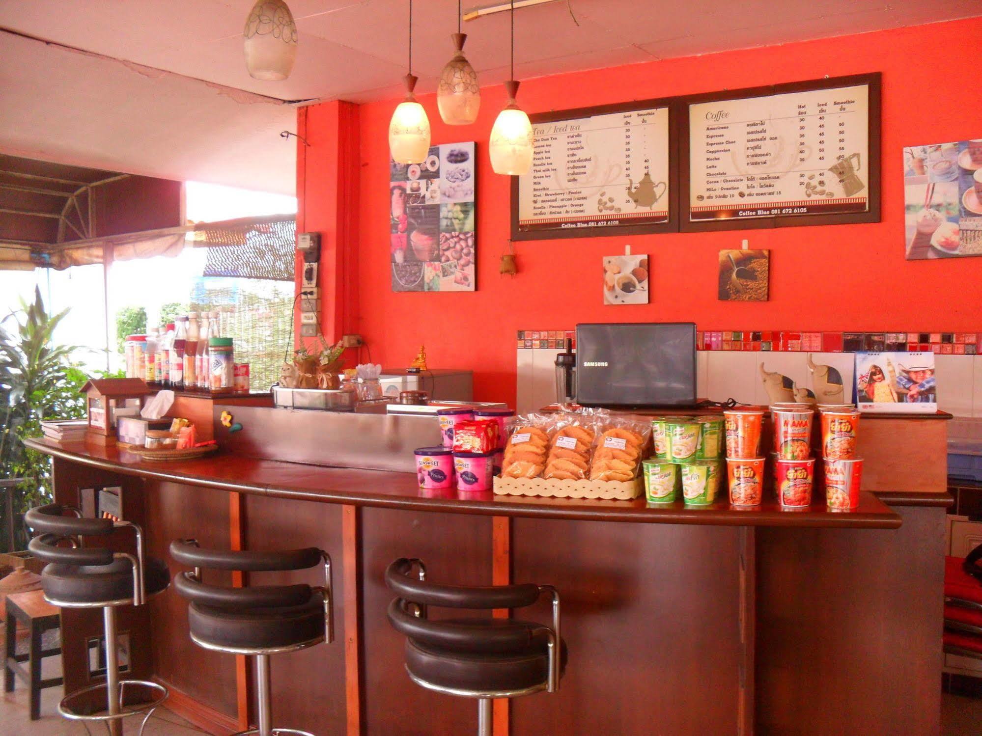 צ'יאנג מאי Saengthong Resort Chiangmai מראה חיצוני תמונה