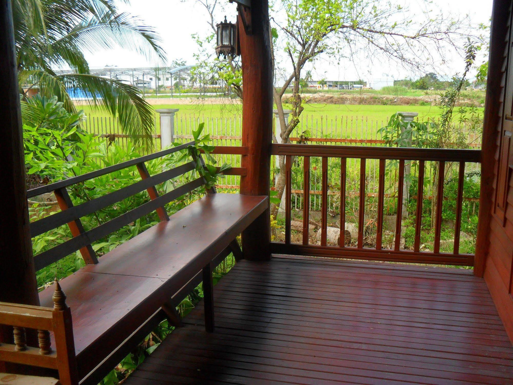 צ'יאנג מאי Saengthong Resort Chiangmai מראה חיצוני תמונה